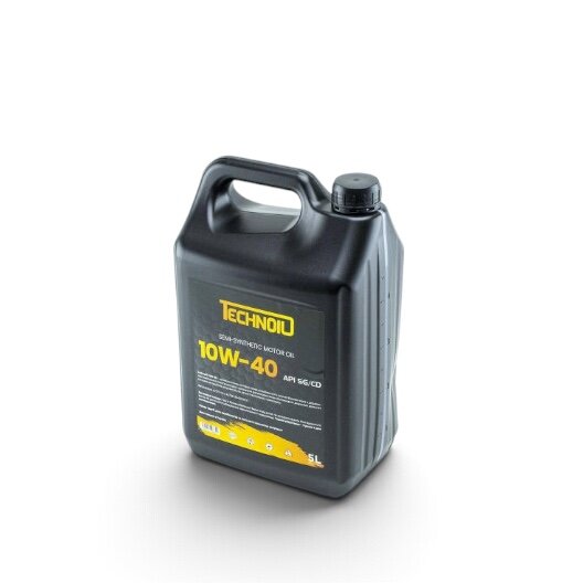 Олива Technoil 10W-40 SG/CD (5Л)