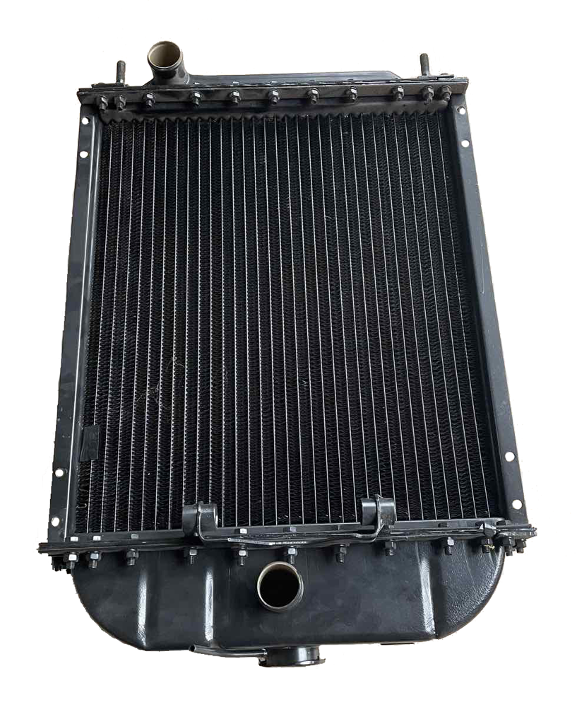 Радіатор ЮМЗ латуний 4-х рядний Україна 45-1301015-02