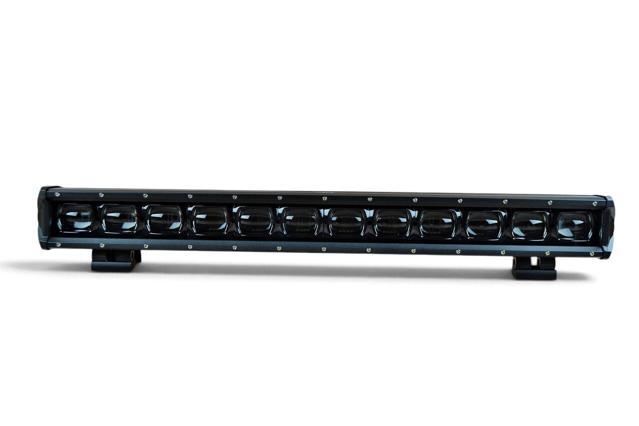 LED балка WG-240W (26 линз, 130 см) Ближнего света 240Вт