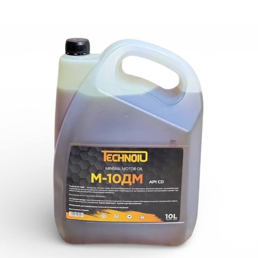 Моторное масло М10ДМ Technoil 10л