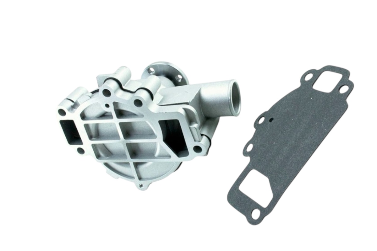 Насос водяной (помпа) ГАЗ 2410,3302 (ЗМЗ-402)  Finwhale 4022-1307010