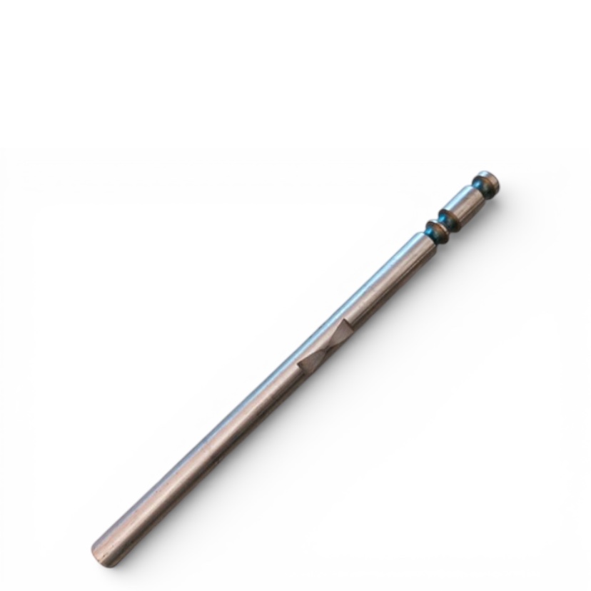 Валик подвоювача КПП Т-25 (нового зразка) Т30.37.114