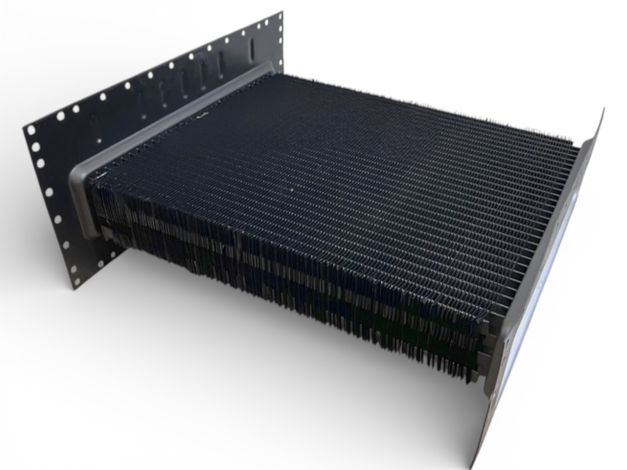 Серцевина радіатора ЮМЗ (алюміній) 45-1301020