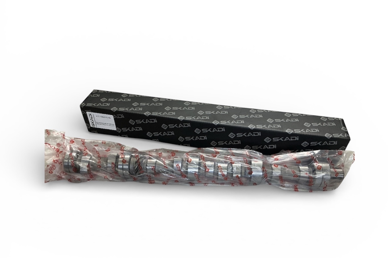 Вал розподільний ЗМЗ-24Д (ЗМЗ-402, ГАЗ-24 Волга, УАЗ, Газель) SKADI