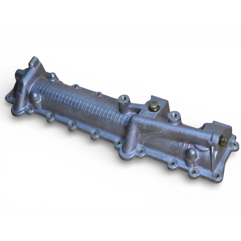 Теплообмінник Д-260 в зборі (вир-во ММЗ) МТЗ 260-1013010-А