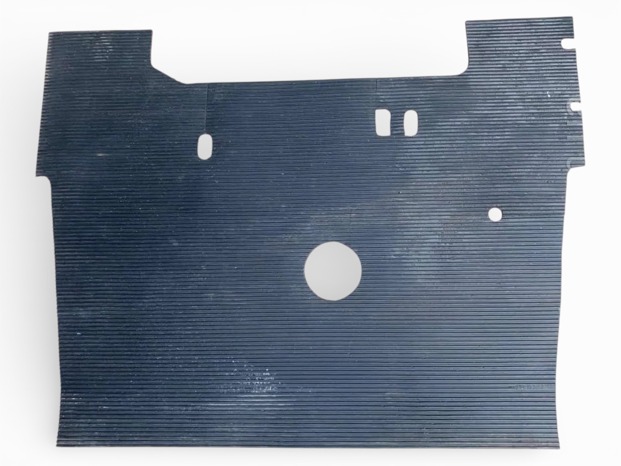 Килимок гумовий кабіни ЮМЗ (після 1992 року випуску) 45Т-6702085