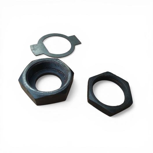 Комплект гайок реверсу Т-40 з стопорною шайбою