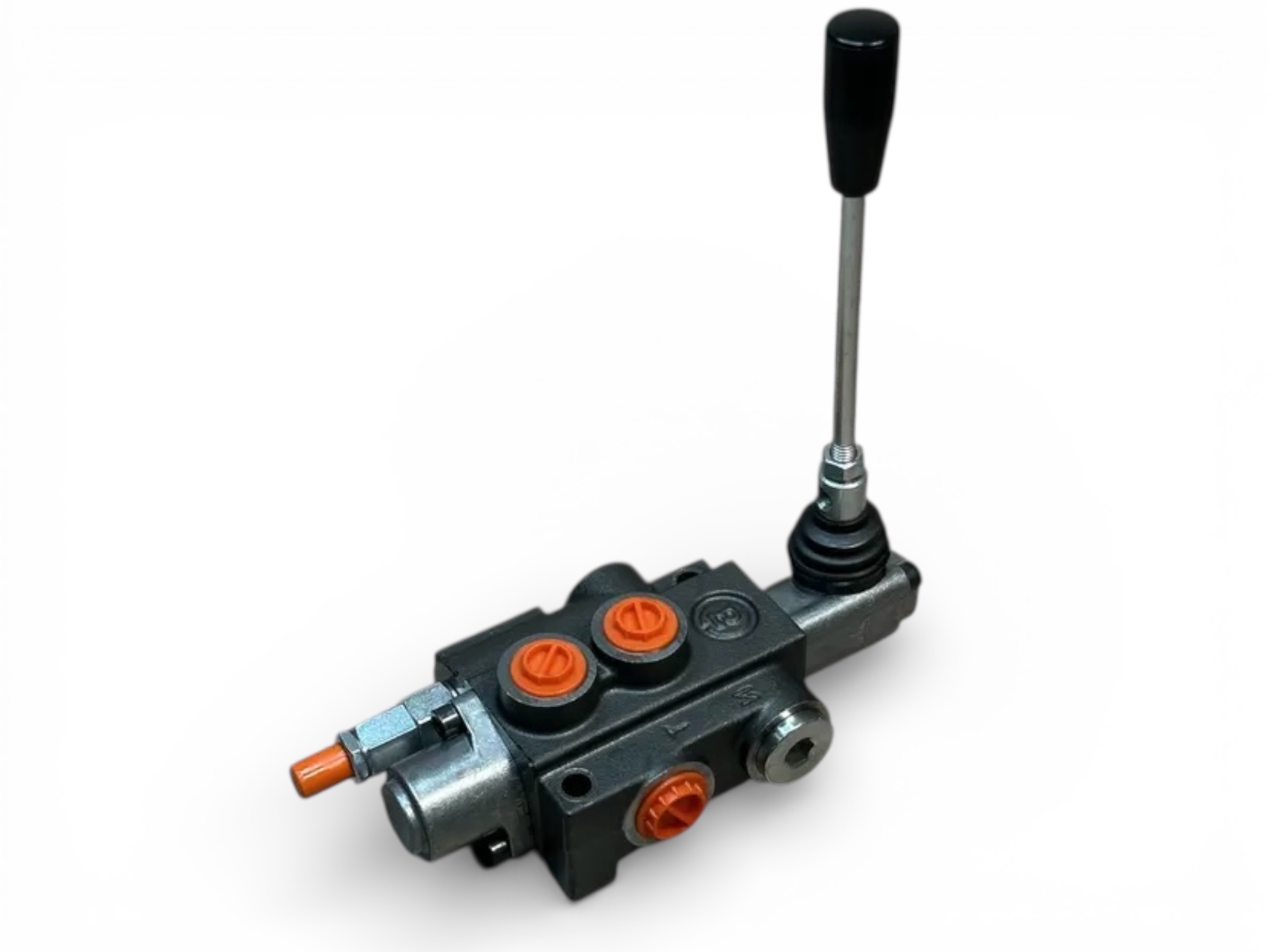 Гидрораспределитель Badestnost Z50-1A-GKZ1 Болгария 50л 1-секционный без фиксации