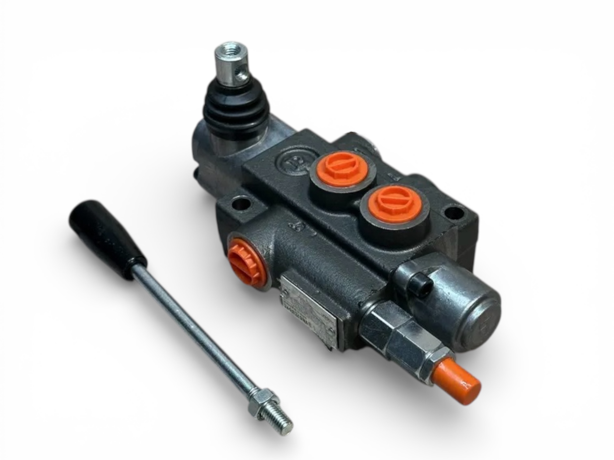 Гидрораспределитель Badestnost Z50-1A-GKZ1 Болгария 50л 1-секционный без фиксации