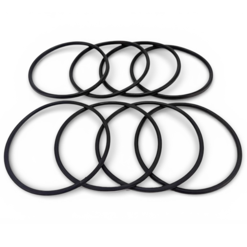 Кільця ущільнюючі гільзи СМД 14-22 комплект (8 шт.) СМД9-0128