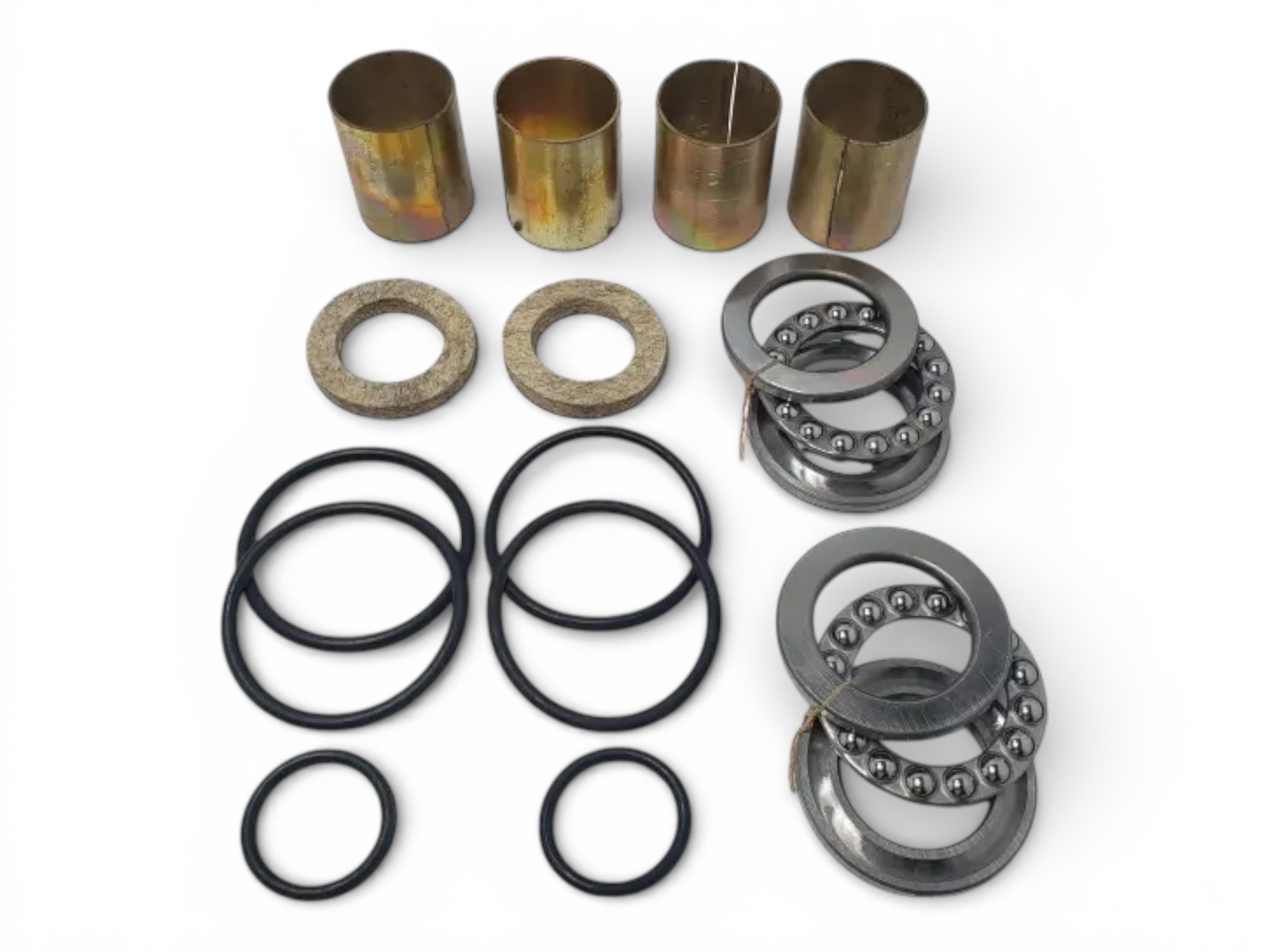 Ремкомплект кронштейна поворотного кулака ЮМЗ повний