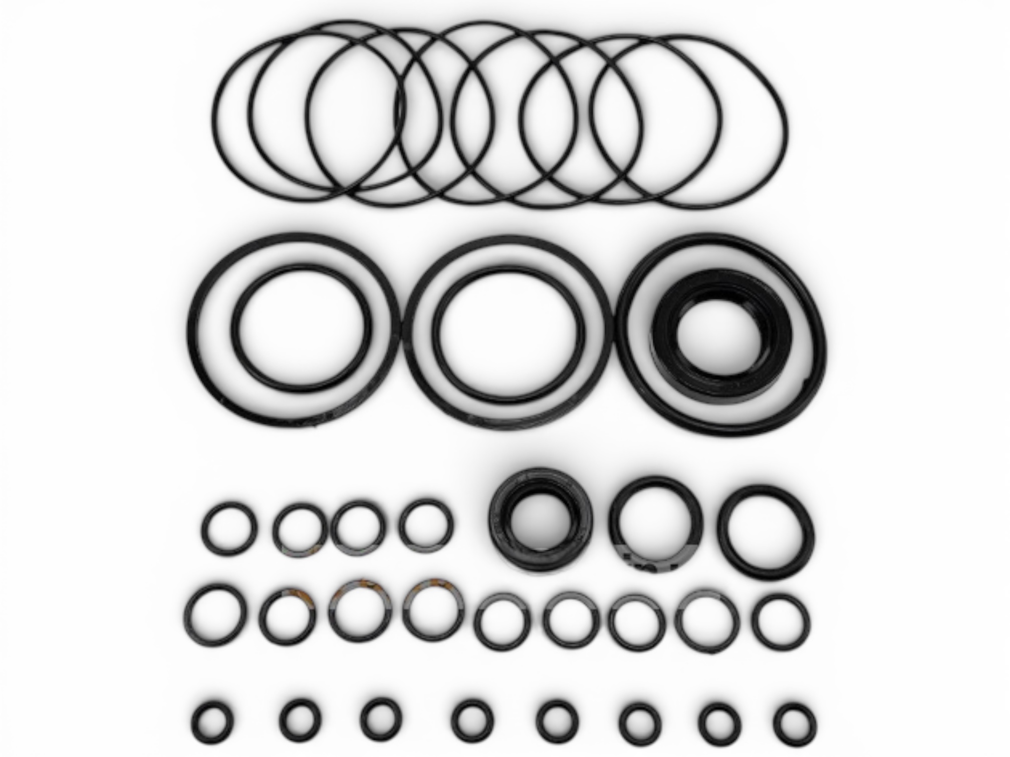 Ремкомплект гідропідсилювача керма ГУР ЮМЗ МТЗ