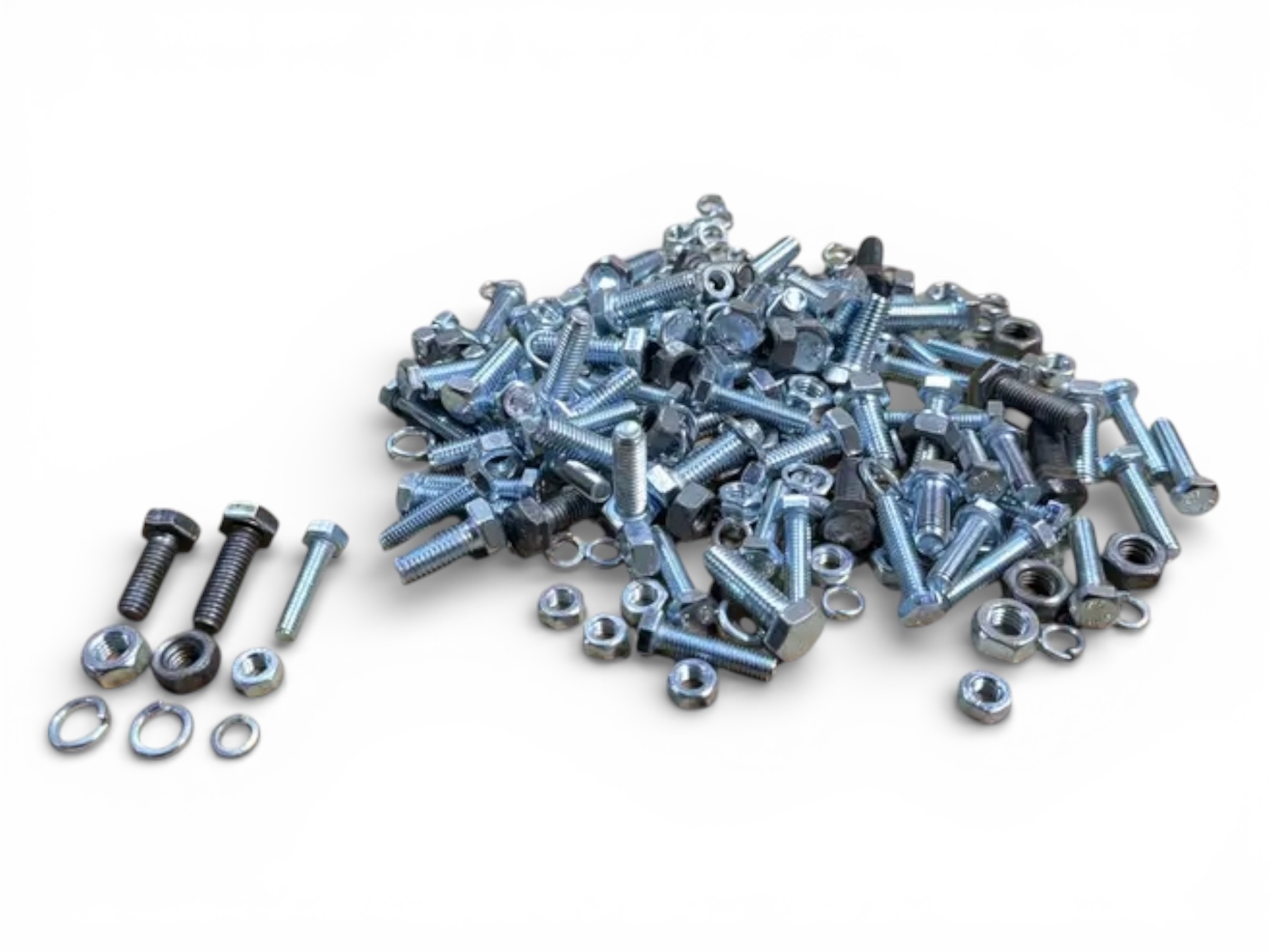 Комплект кріплення бачків радіатора ЮМЗ