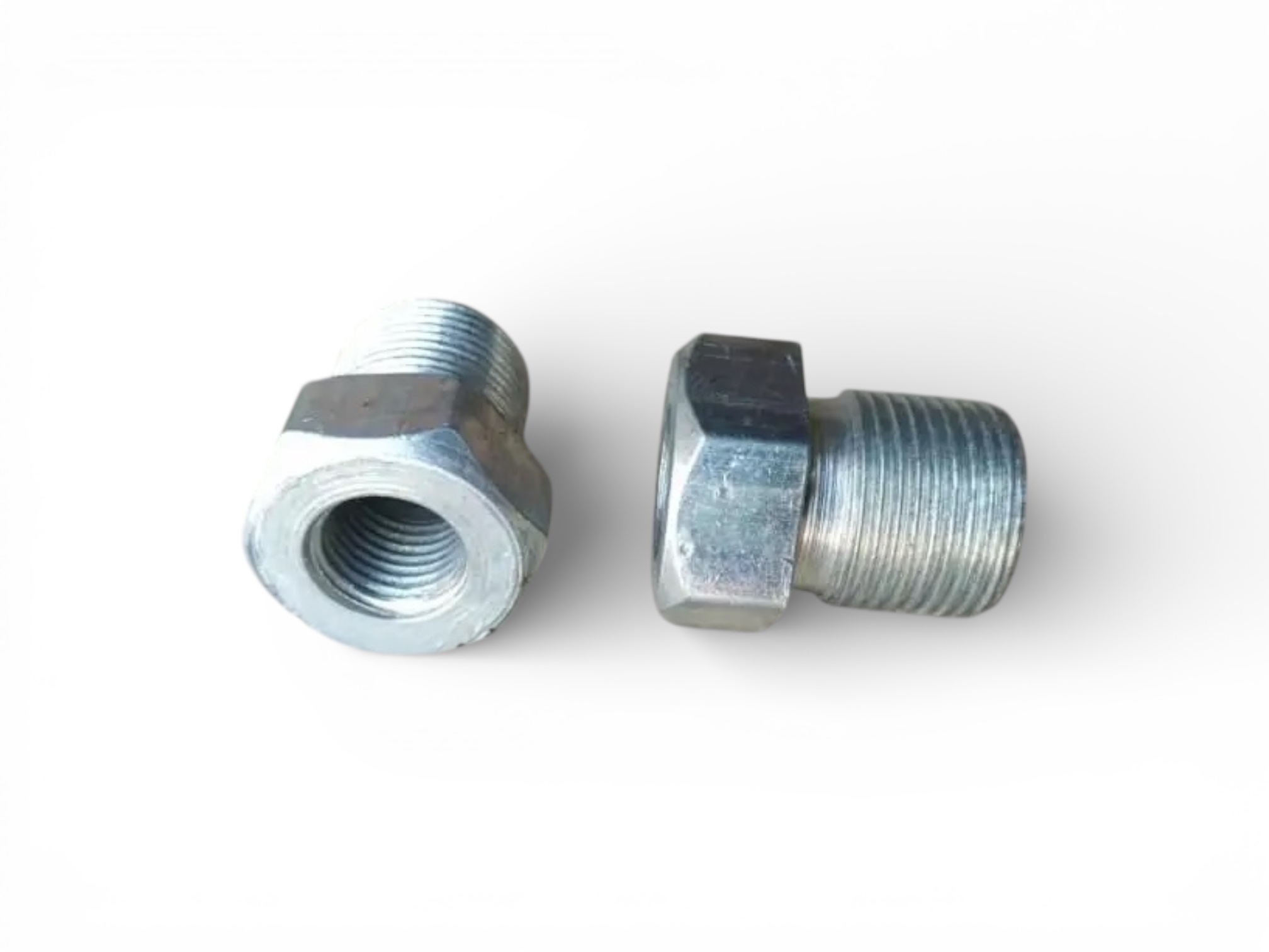 Болт-штуцер прохідний ЮМЗ (М22*1,5 - 1/4, під обігрівач) 45А-1301009-А