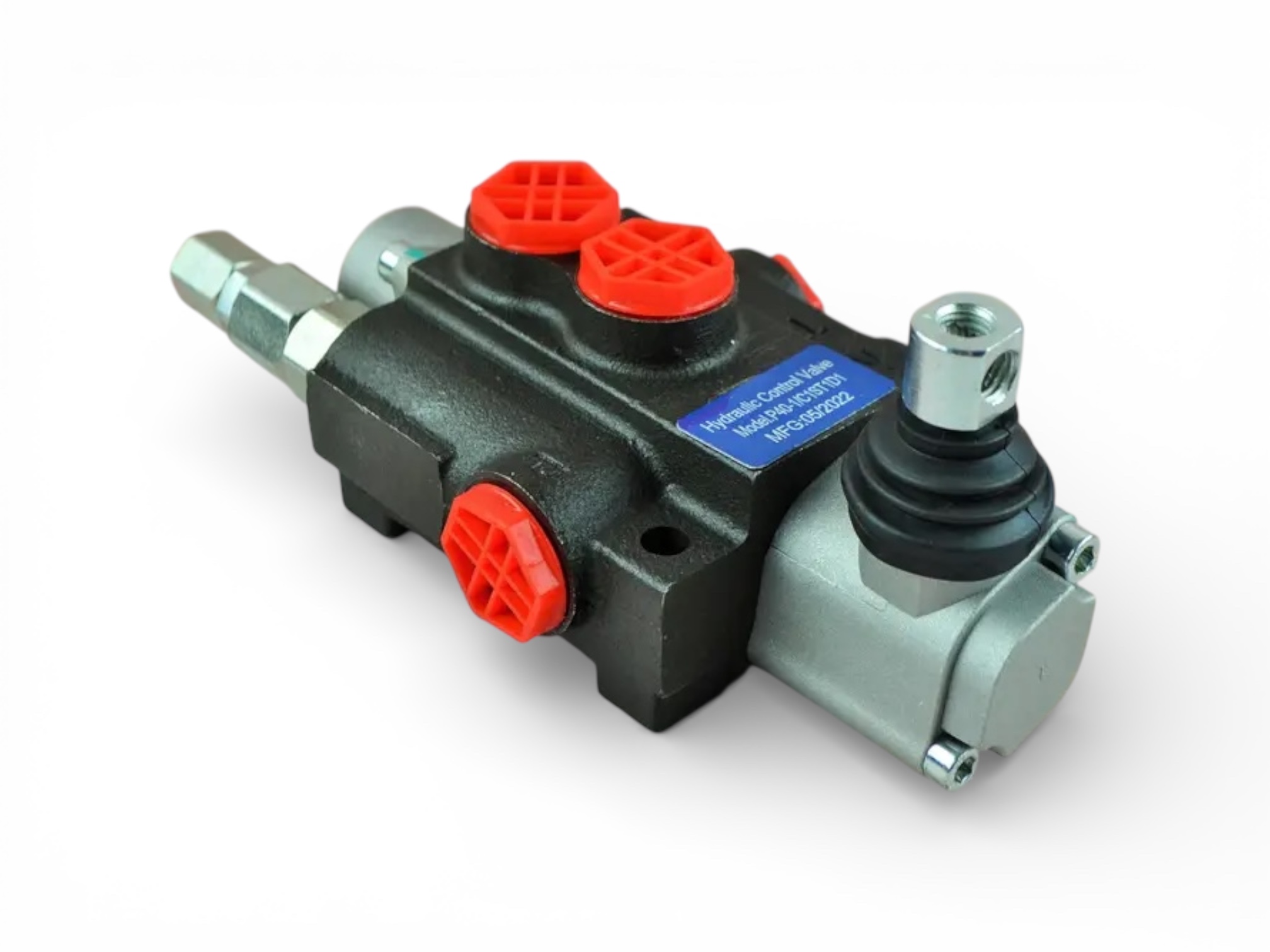 Гидрораспределитель Р40-1-ST1D1 1-секционный (без фиксации)