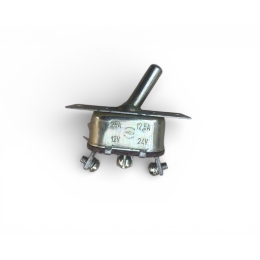 Перемикач тумблер на 3 положення 5102.3709