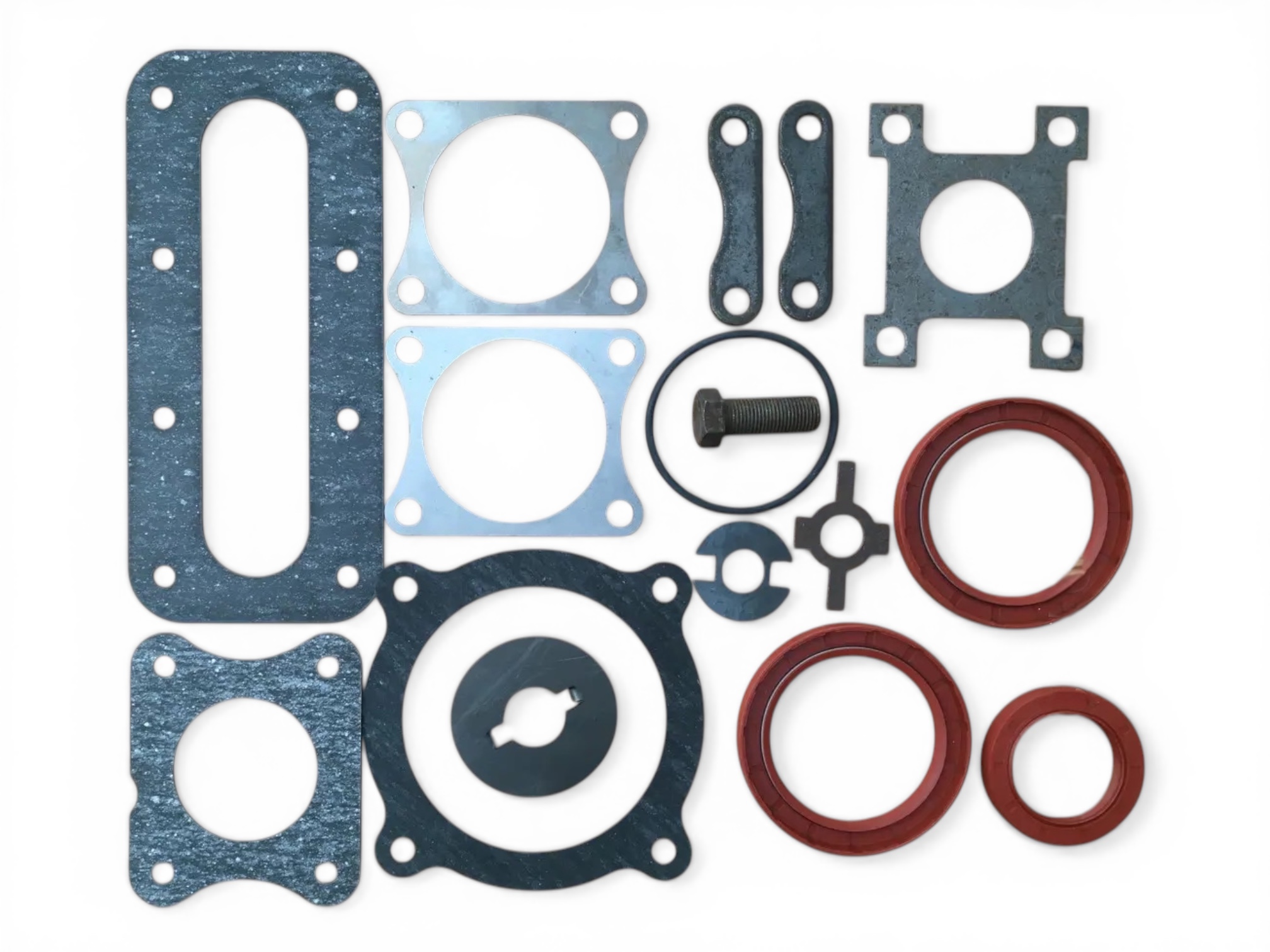 Ремкомплект передней бортовой передачи Т-40 ПВМ (прокладки и пластины)