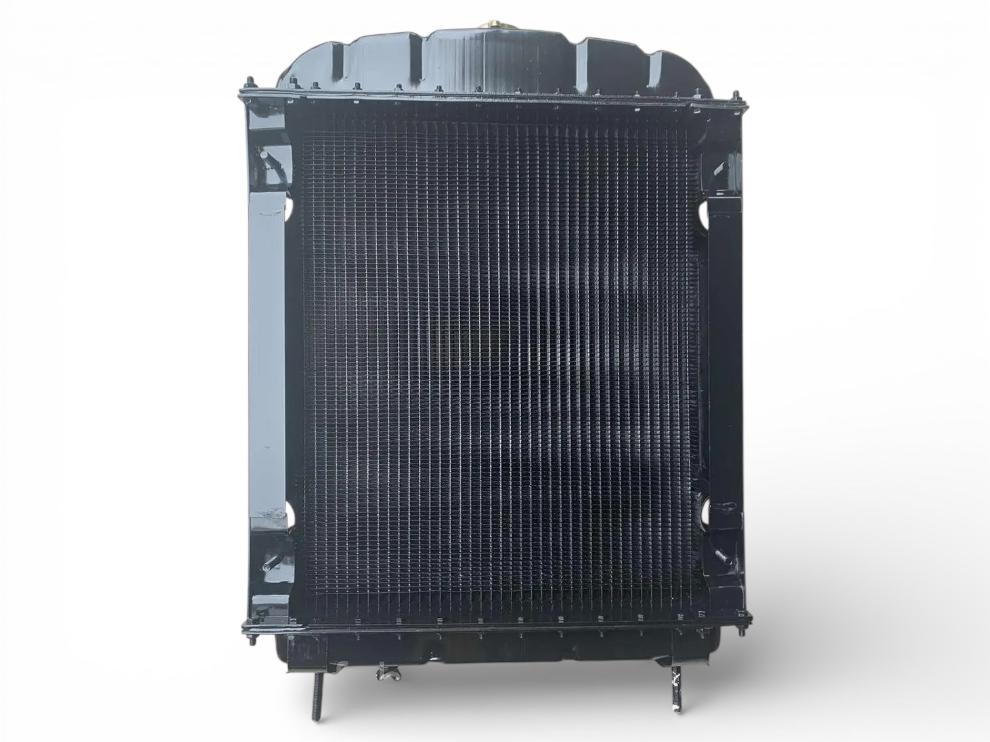 Радіатор водяного охолодження ЮМЗ Д-65 (алюміній) 45-1301015-02