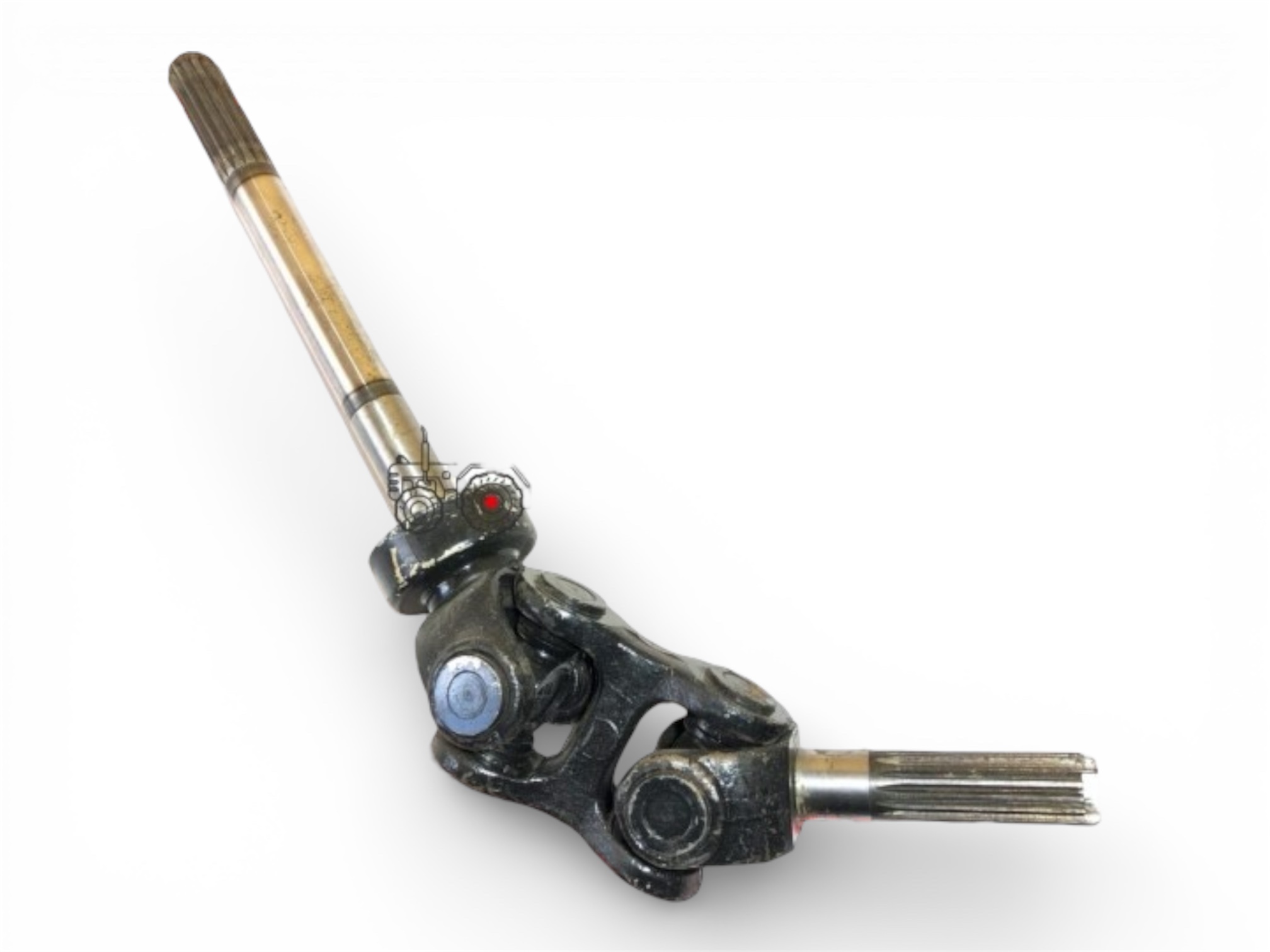 Шарнір здвоєний МТЗ-320 (L=548 мм) 220-2304030-02