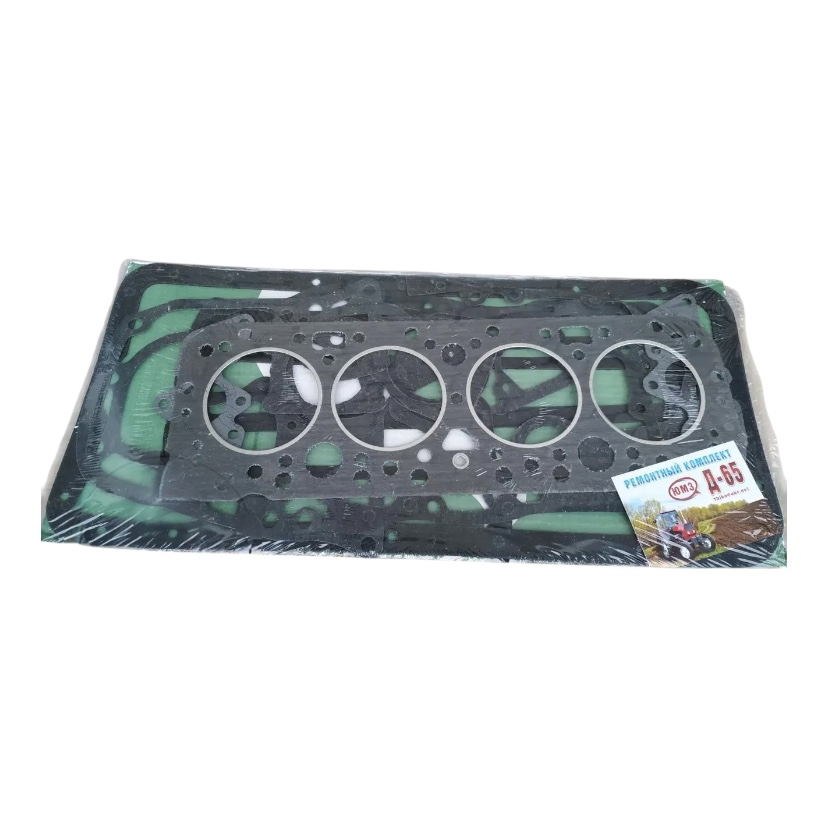 Набір прокладок двигуна Д-65 ЮМЗ (пароніт)