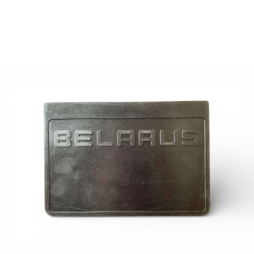 Бризговик крила переднього МТЗ 85-8403030 (280*195 мм)