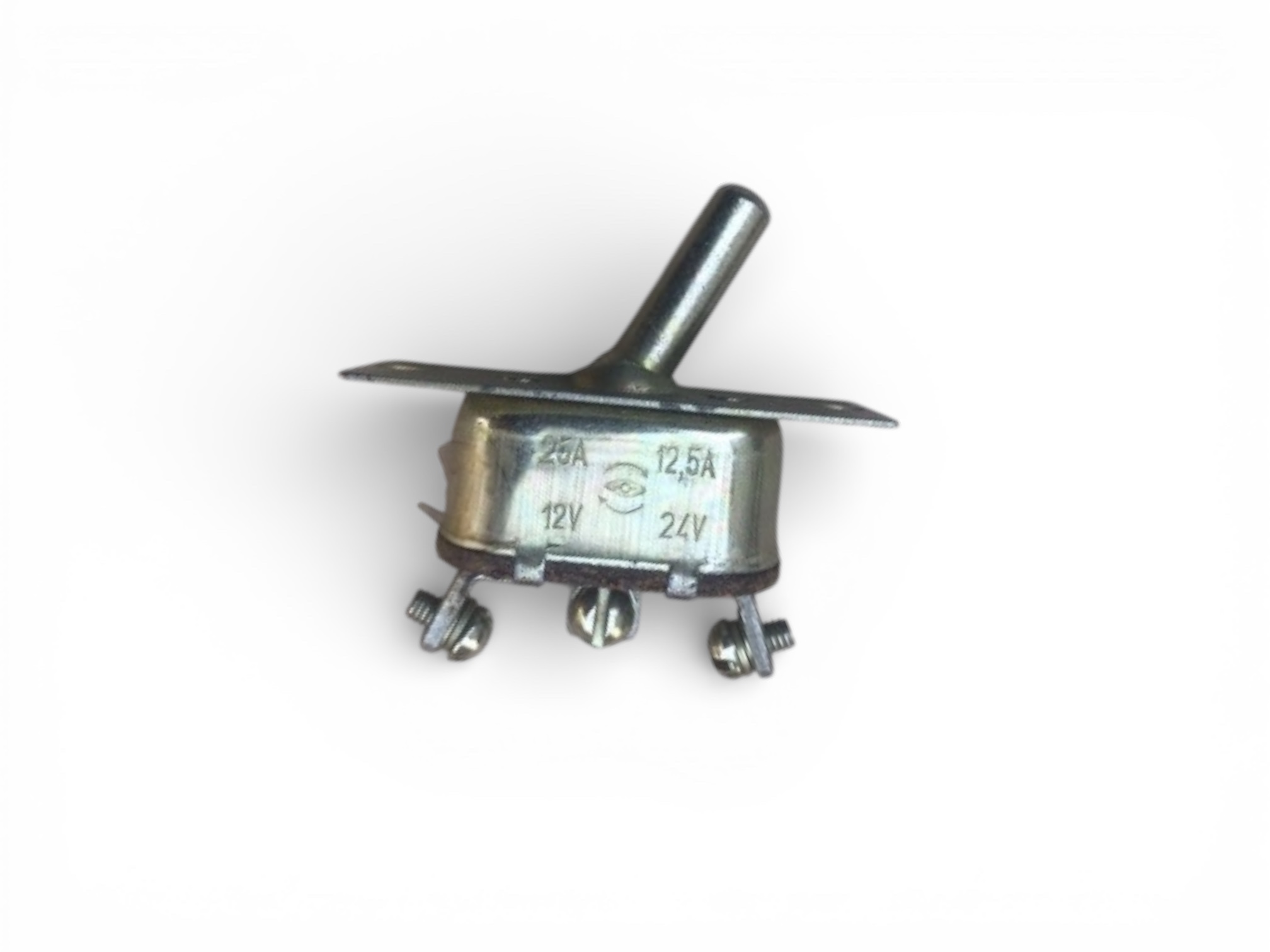 Перемикач тумблер на 3 положення 5102.3709