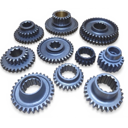 Комплект шестерен КПП ЮМЗ-6 (производство Украина)