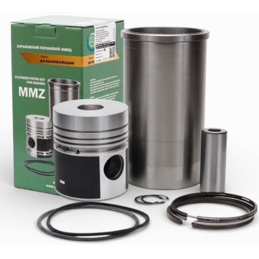 Поршнева Д-245 Далекобійник МТЗ ЗІЛ ПАЗ d38 Конотоп 245-1000108