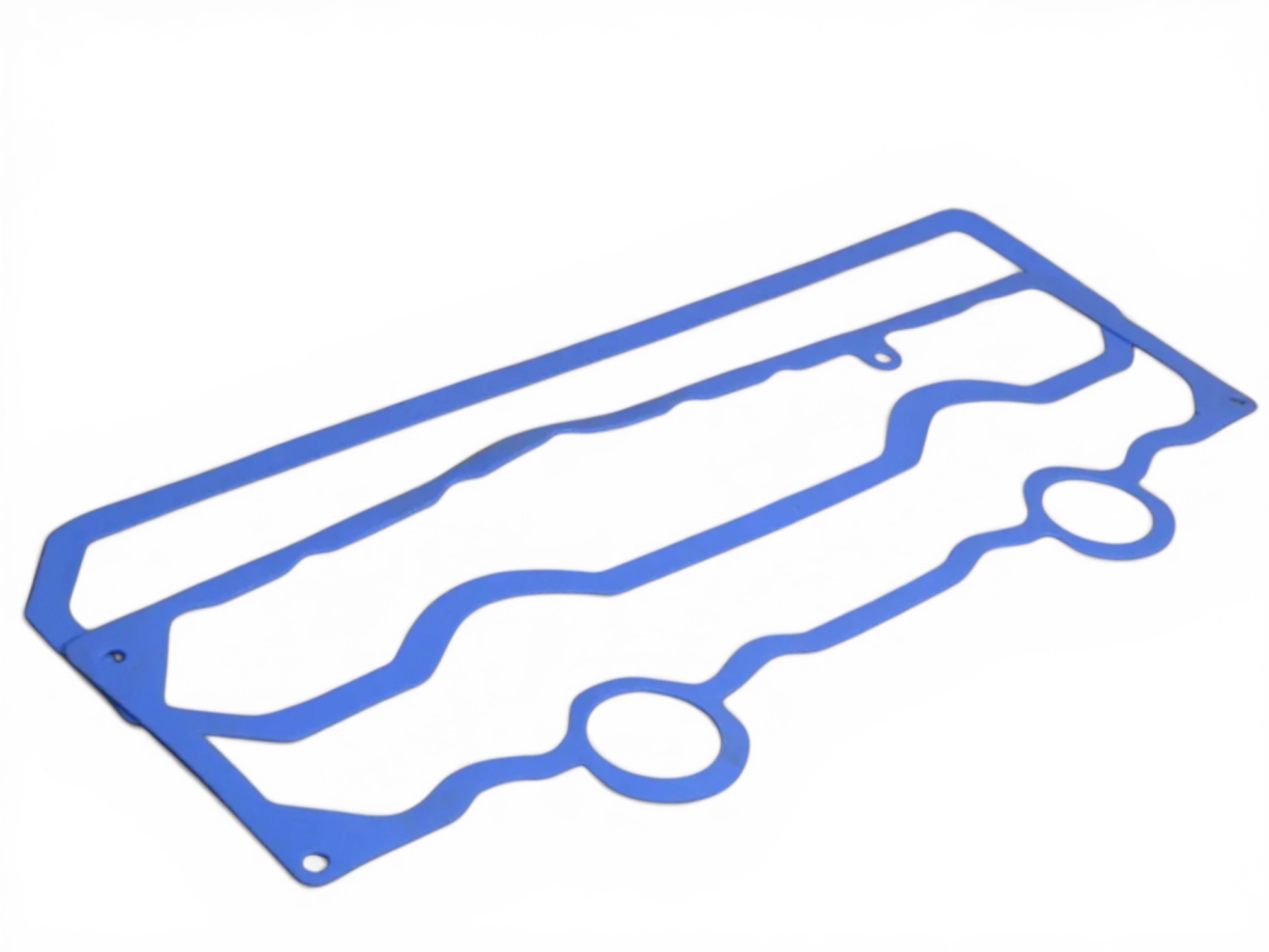 Комплект прокладок клапанной крышки (верхняя и нижняя, СИЛИКОН) 240-1003108+240-1003109