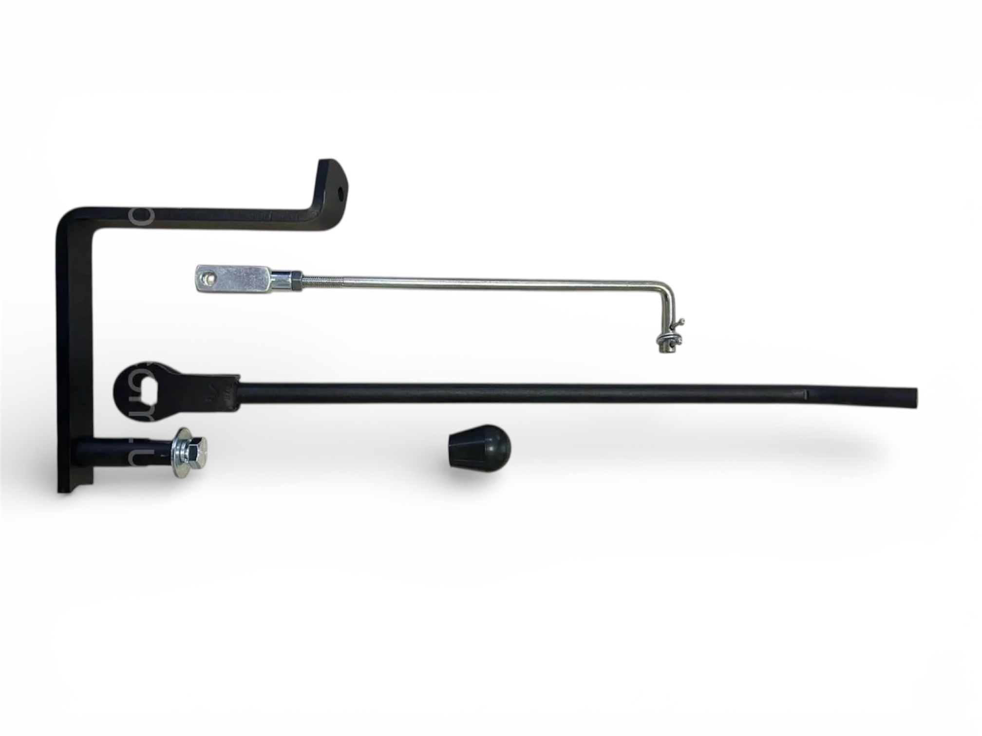 Рычаг управления механизмом (ВОМ) отбора мощности ЮМЗ 45-4216010