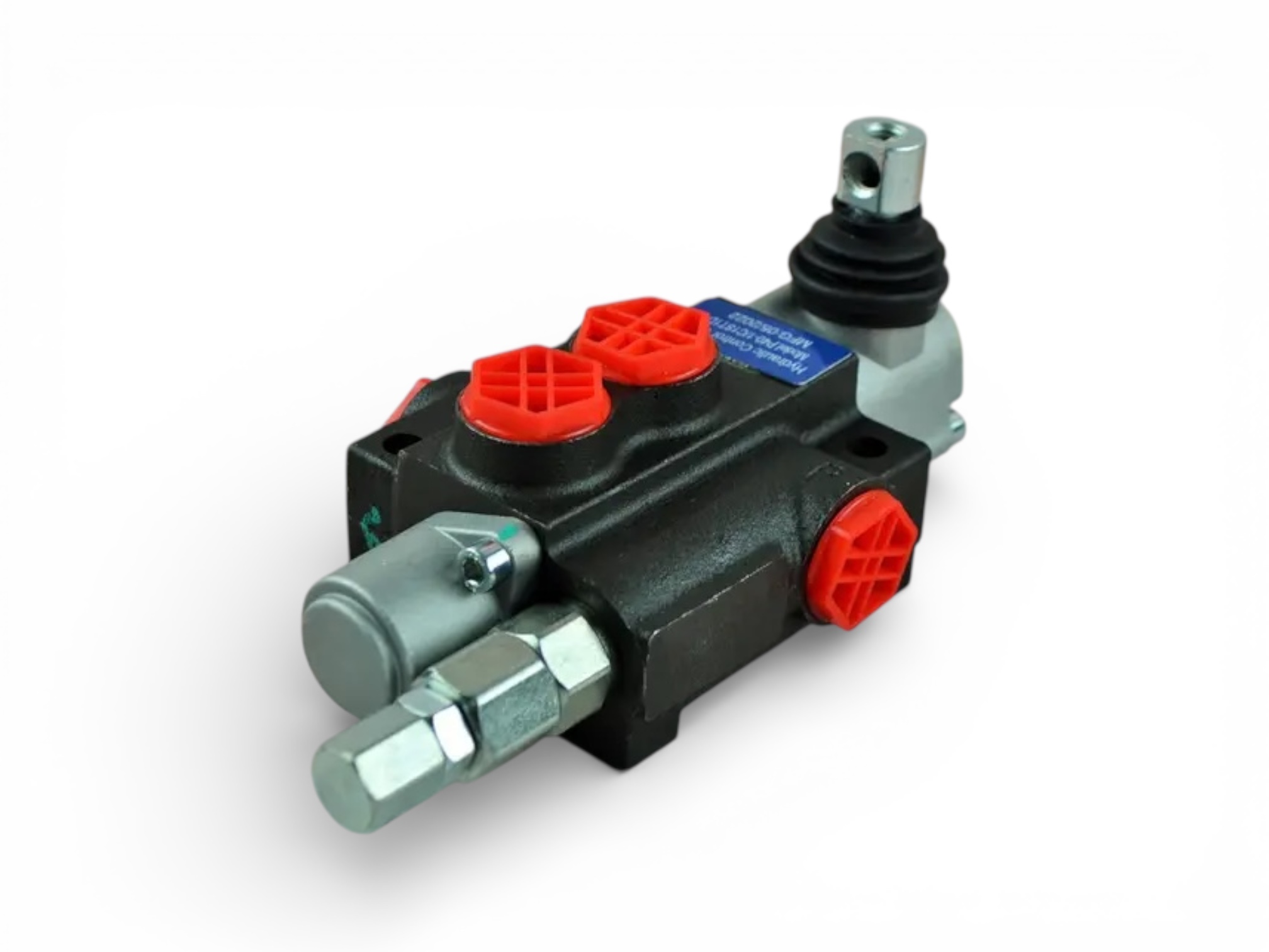 Гидрораспределитель Р40-1-ST1D1 1-секционный (без фиксации)