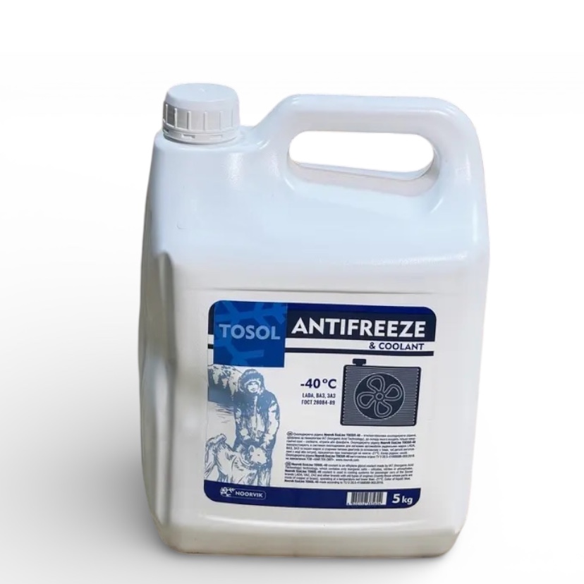Тосол 5л Noorvik -21