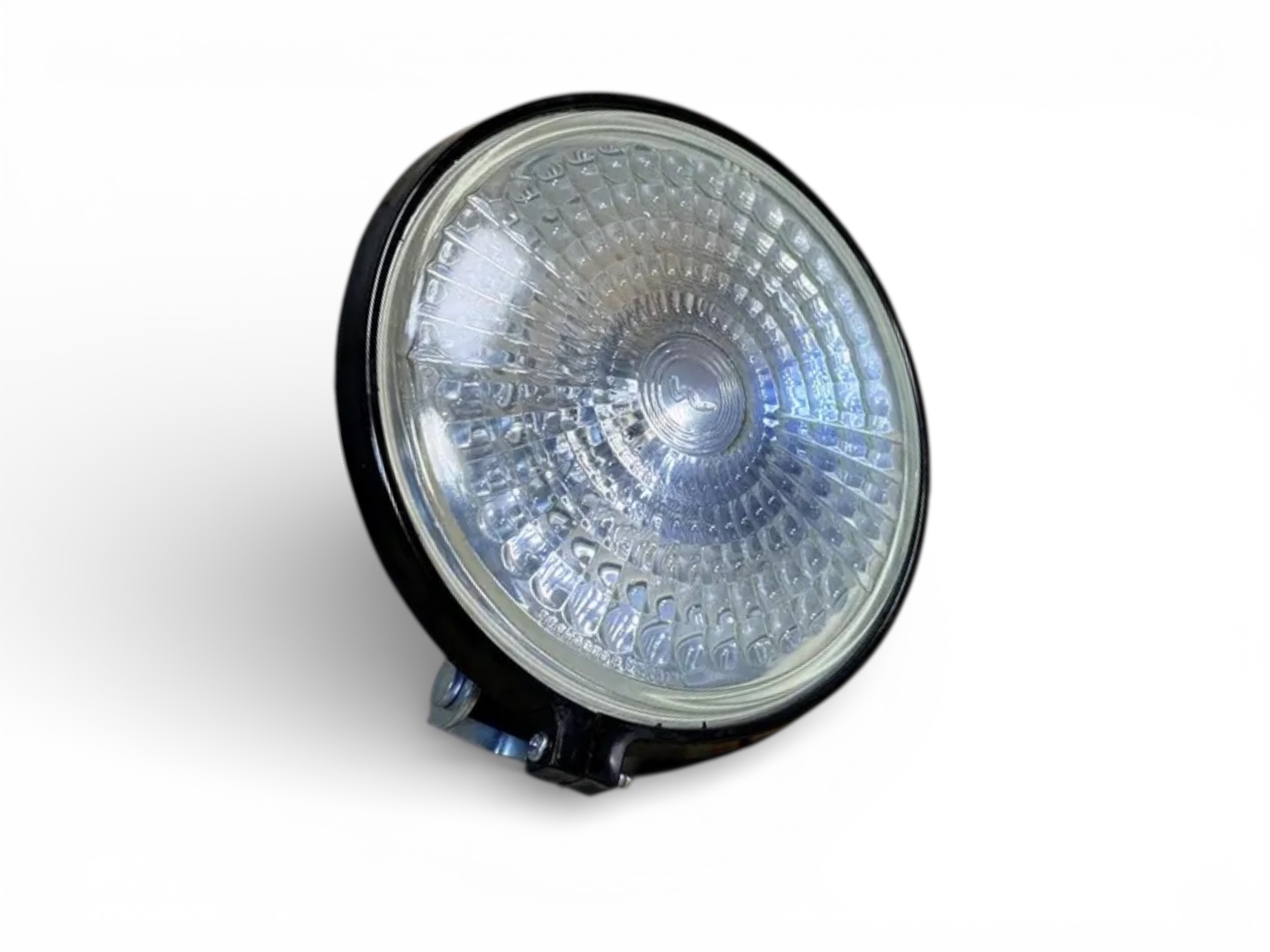 Фара противотуманная галогеновая (метал) МТЗ ЮМЗ Т-40 ФПГ-101