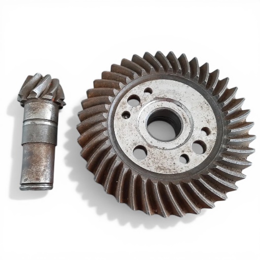 Комплект шестерен дифференциала ПВМ Т-40 (главная пара) Т40А-2303003-Б1