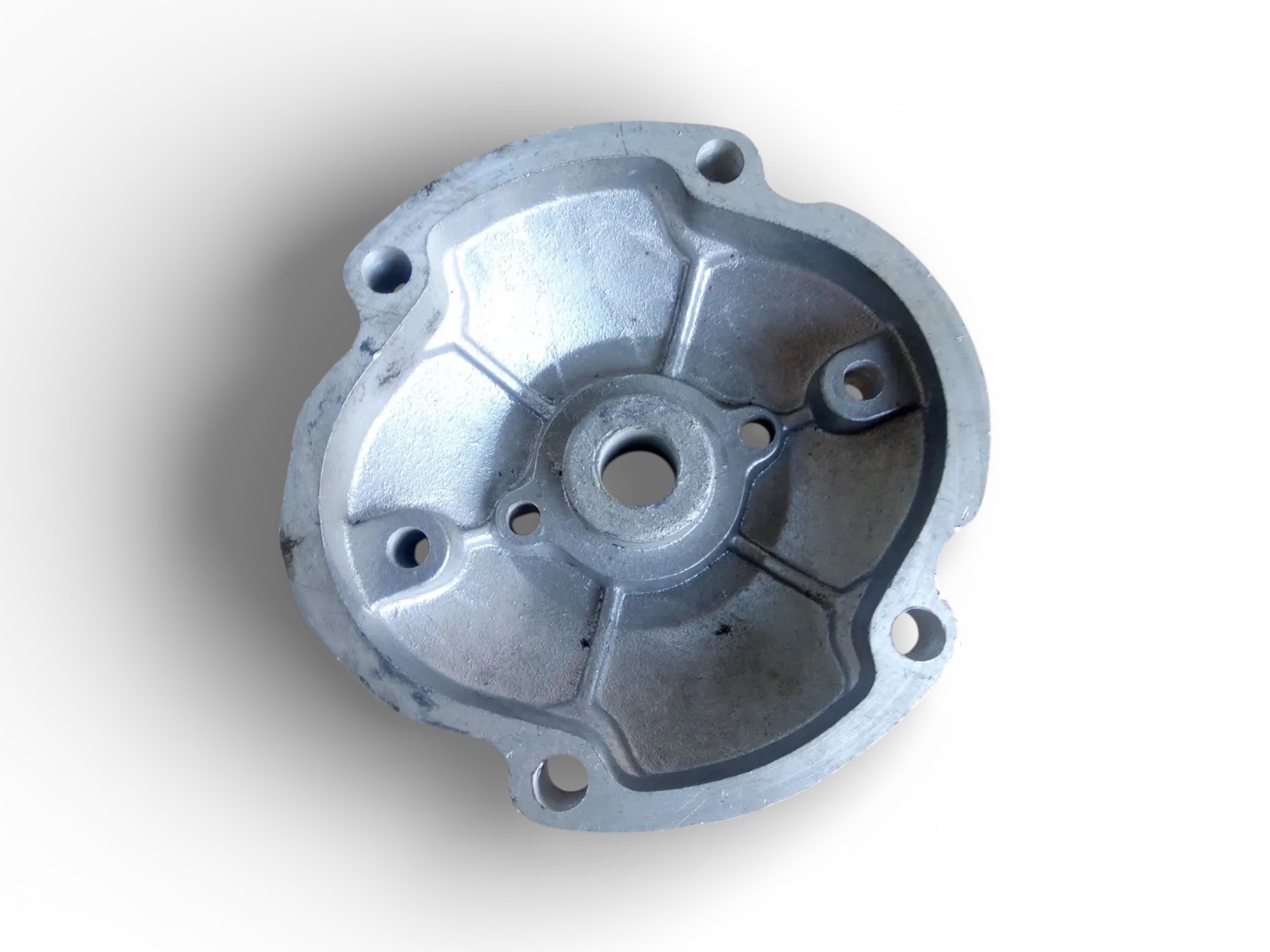 Кришка кожуха зчеплення ПД-10 ЮМЗ Д25-038-М