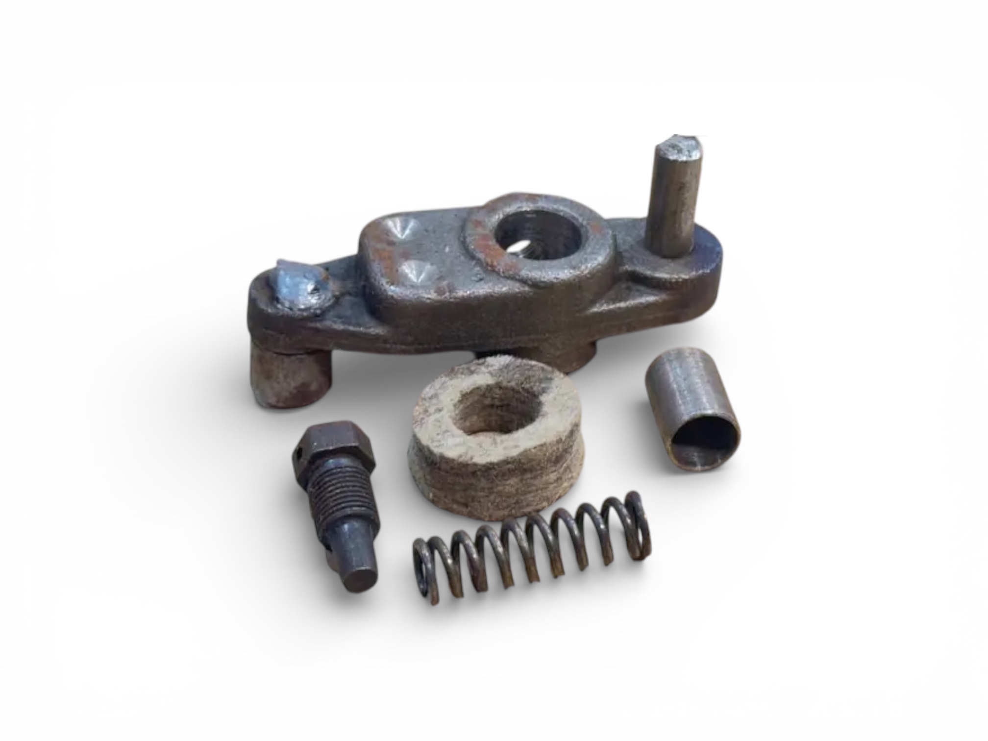 Ремкомплект кронштейна переключения ВОМ ЮМЗ 36-4202065 Р/К