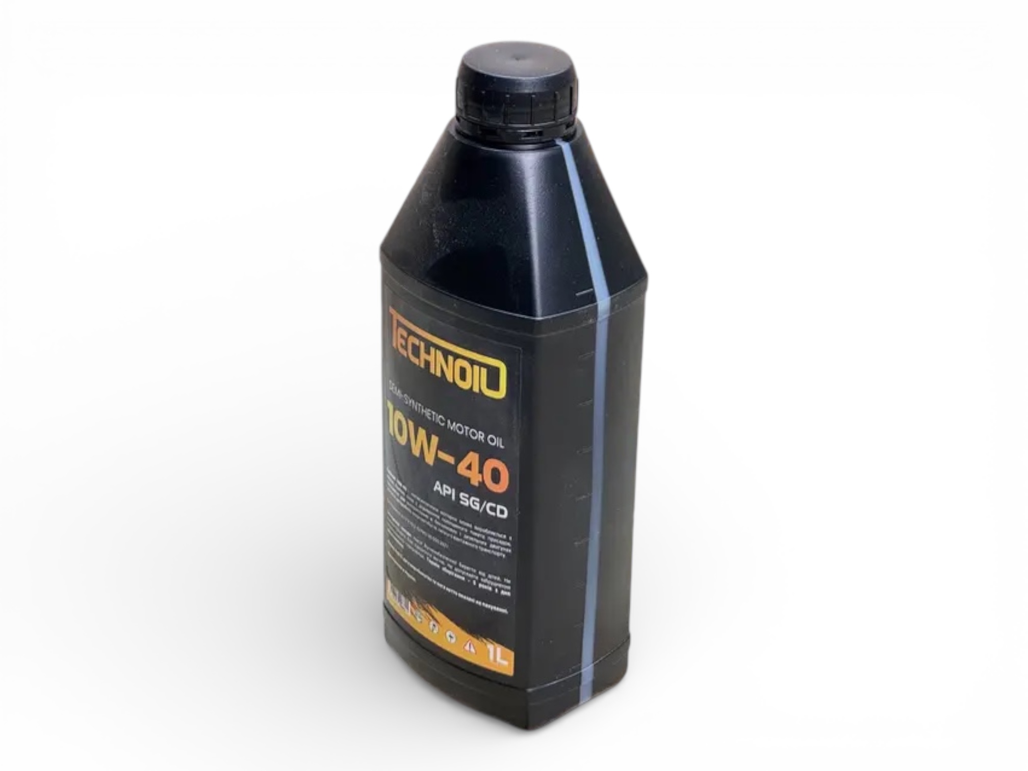 Масло Technoil 10W-40 SG/CD 1л