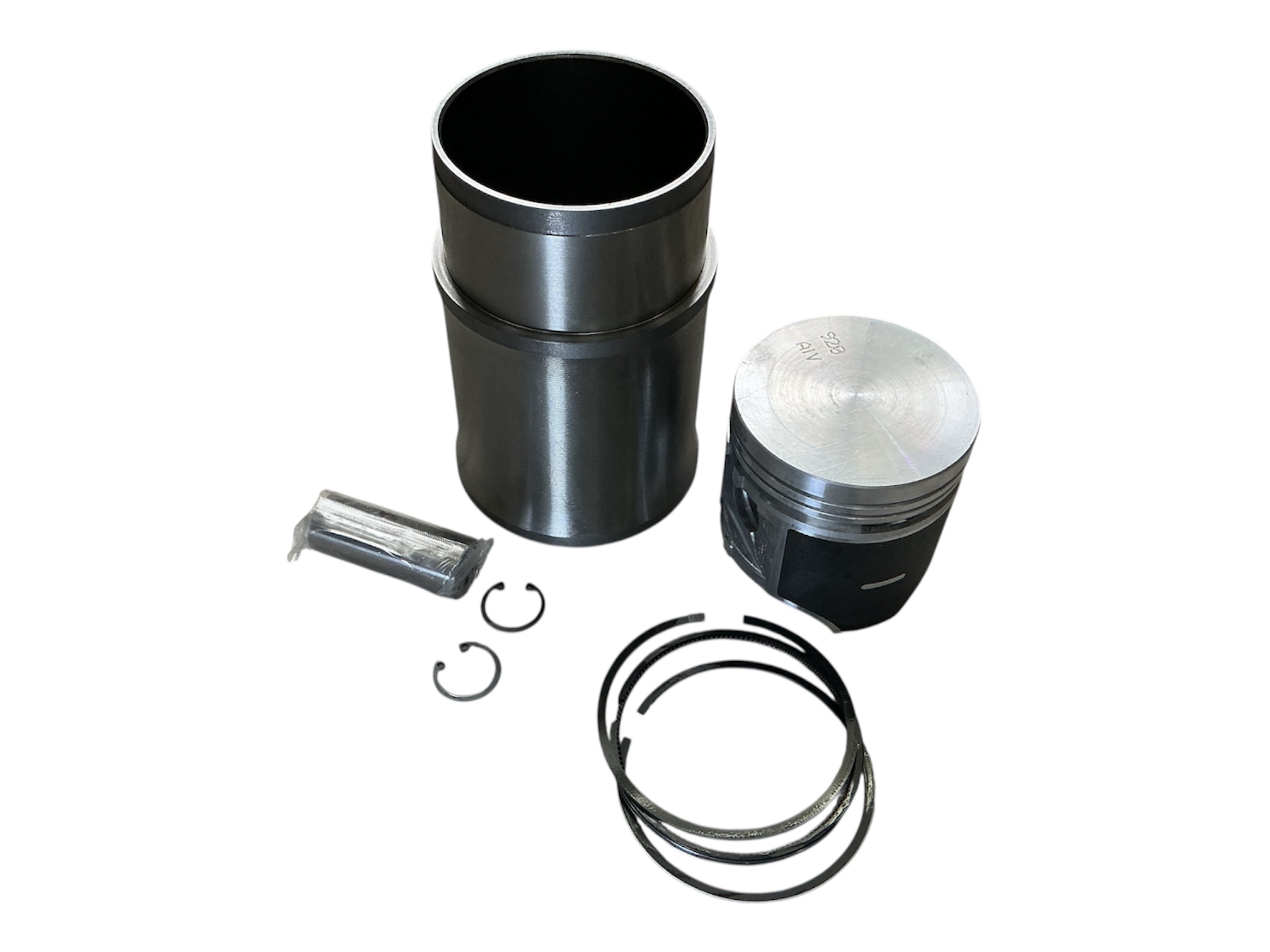 Поршнева група ЗМЗ-24Д Моторокомплект Конотоп (ЗМЗ-402, ГАЗ-24 Волга, УАЗ, Газель)