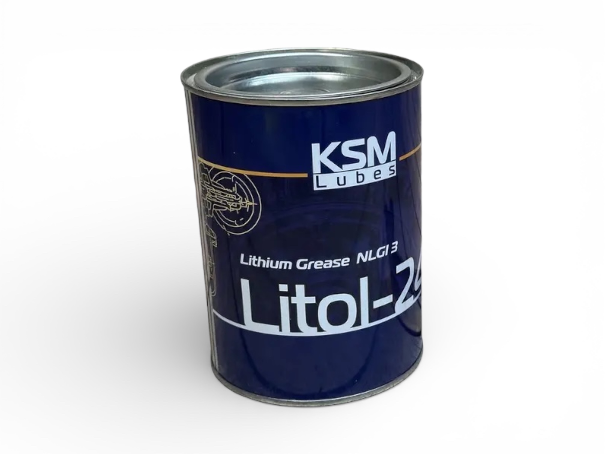 Смазка Литол-24 KSM 0,8 кг