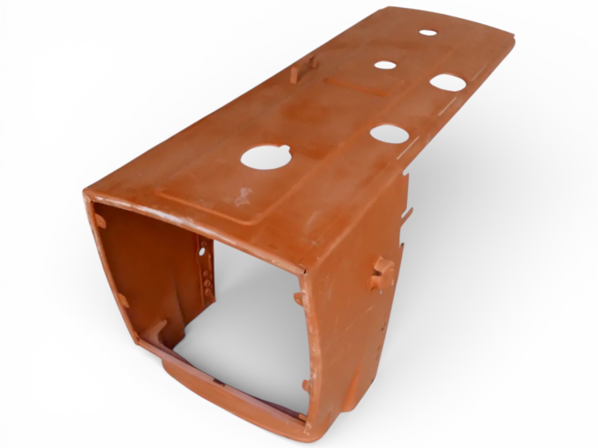 Капот ЮМЗ облицювання 45-8401000-А1 СБ