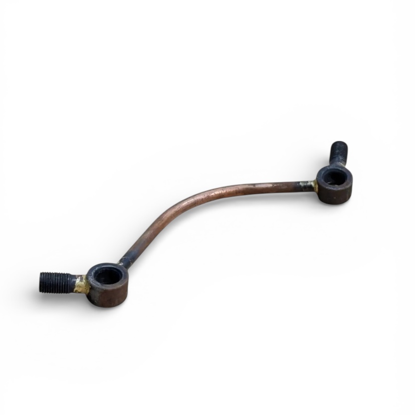 Трубка обратки форсунок Т-25, Т-16 (Д-21) Д21-1104340-Б