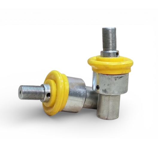 Шрус двухстороннего цилиндра МТЗ ЮМЗ силиконовый пыльник на 30-й шток