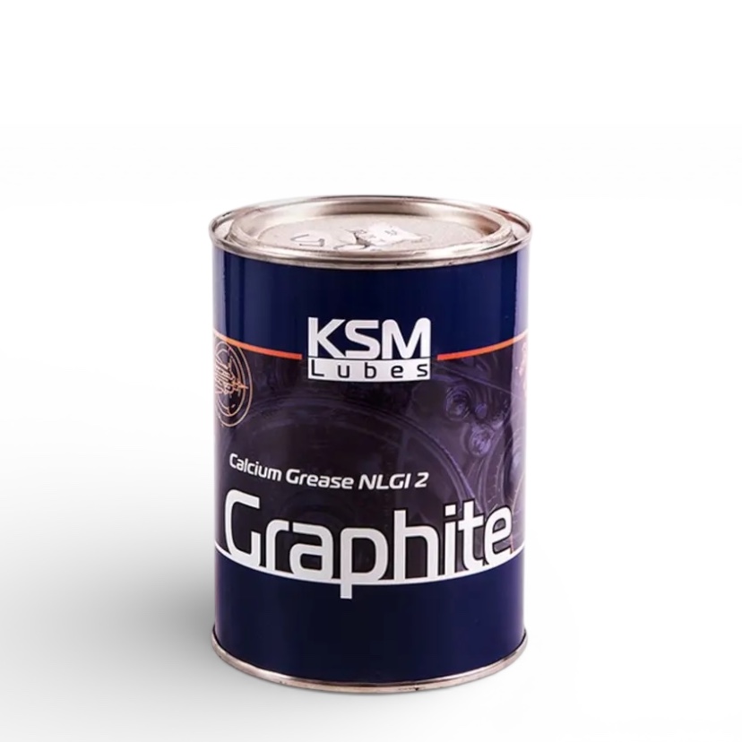 Смазка графитная KSM NLGI 2 0.8 кг