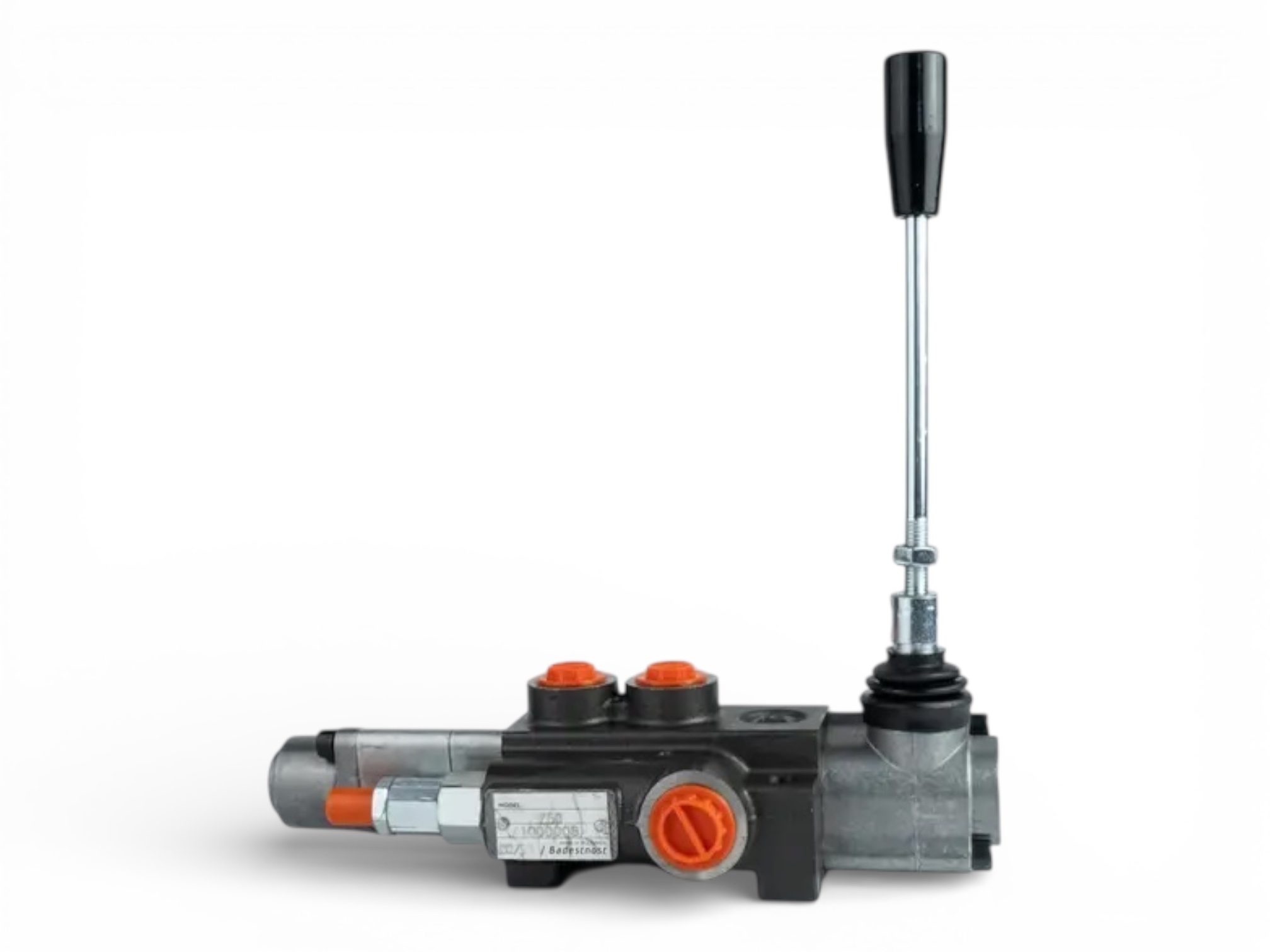 Гидрораспределитель Badestnost Z50-1K16-GKZ1 1-секционный с фиксацией в плавающем положении