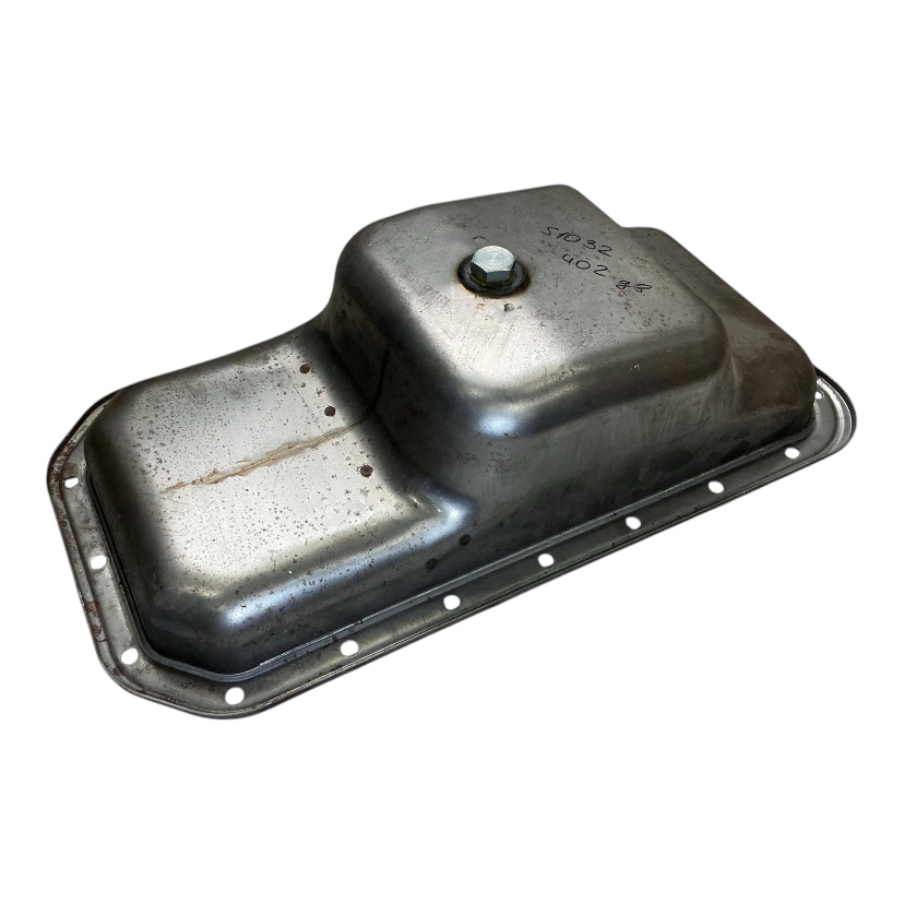 Піддон двигуна 402 (картер) ЗМЗ-24Д (ЗМЗ-402, ГАЗ-24 Волга, УАЗ, Газель)