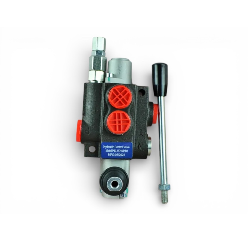 Гидрораспределитель Р40-1-ST1D1 1-секционный (без фиксации)