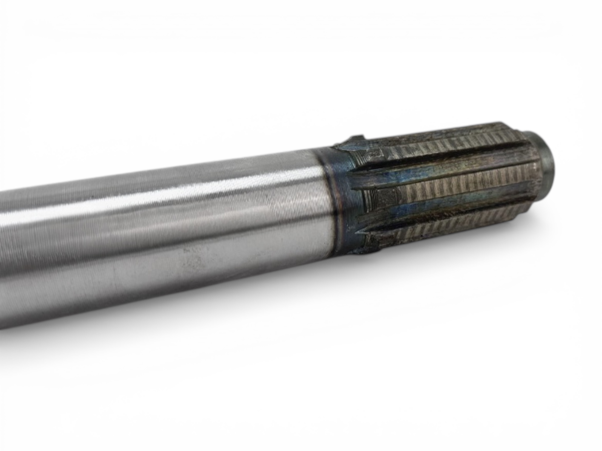 Вал головної муфти зчеплення прямий ( жорсткий, нового зразка) 75-1604113