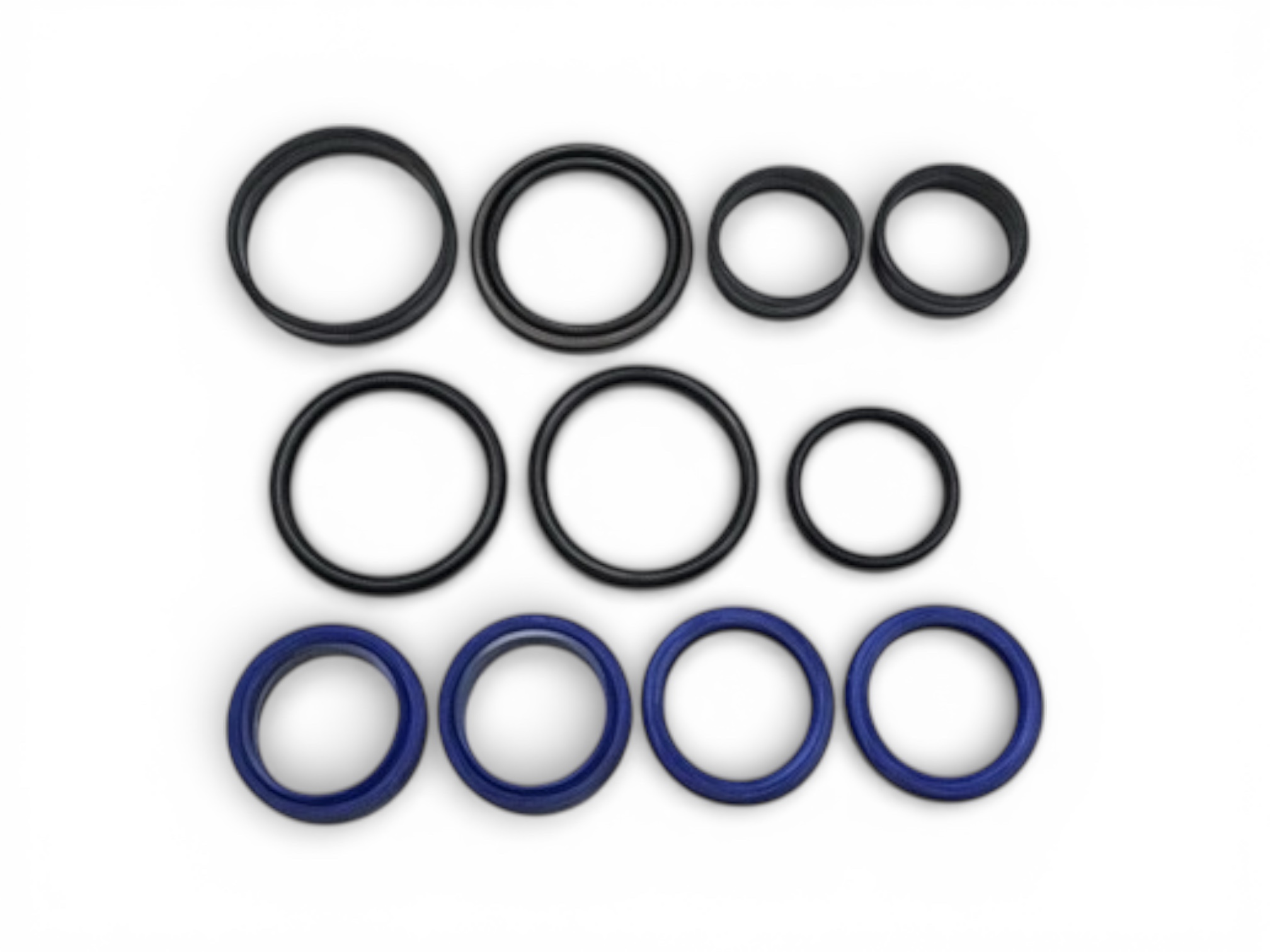 Ремкомплект гідроциліндра ЦС-50 ЮМЗ МТЗ