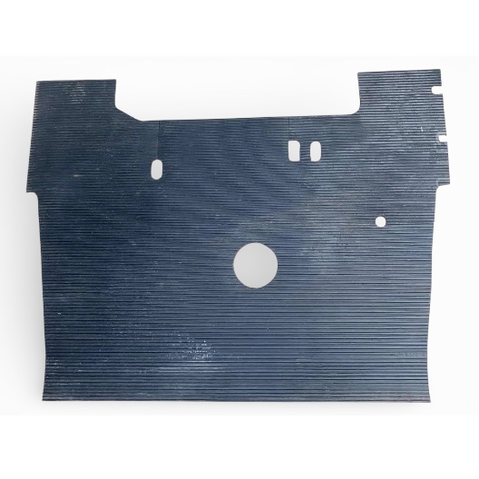 Килимок гумовий кабіни ЮМЗ (після 1992 року випуску) 45Т-6702085