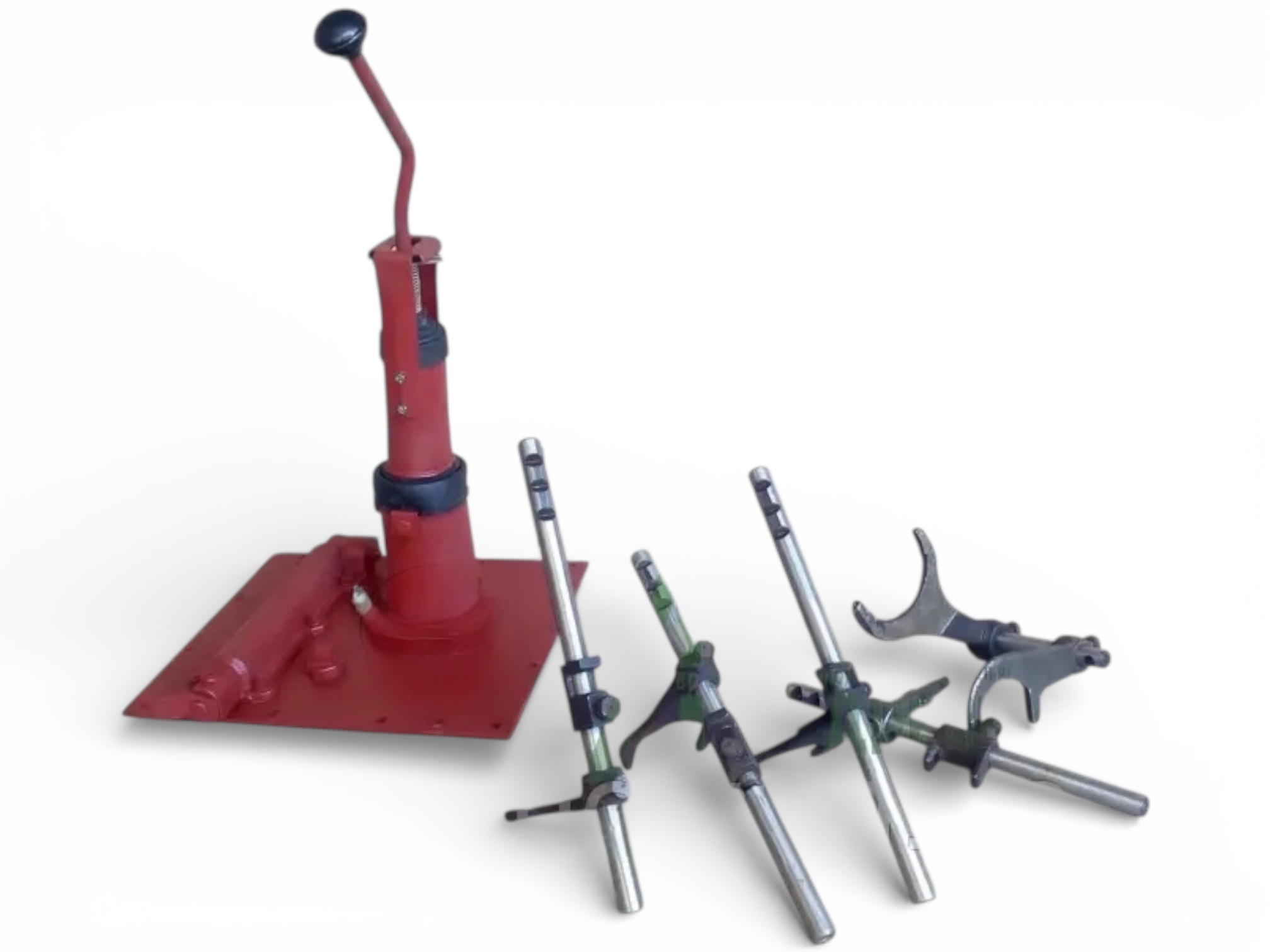 Механізм перемикання передач ЮМЗ 45Т-1702005-А СБ